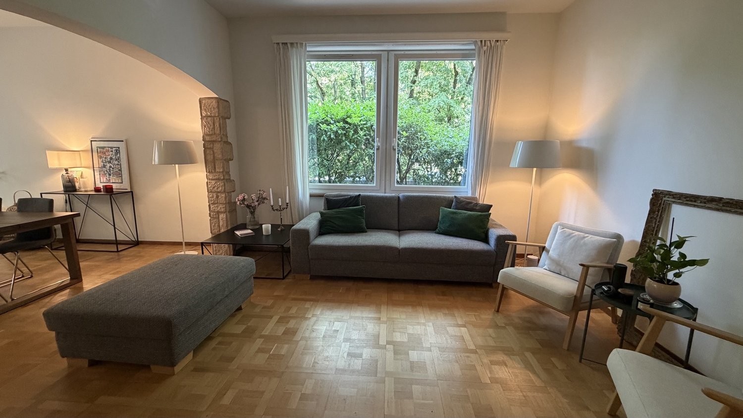 4 ½ Zimmer Wohnung, Foto 2 von 10
