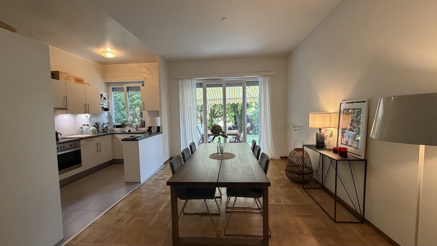 4 ½ Zimmer Wohnung, Foto 4 von 10