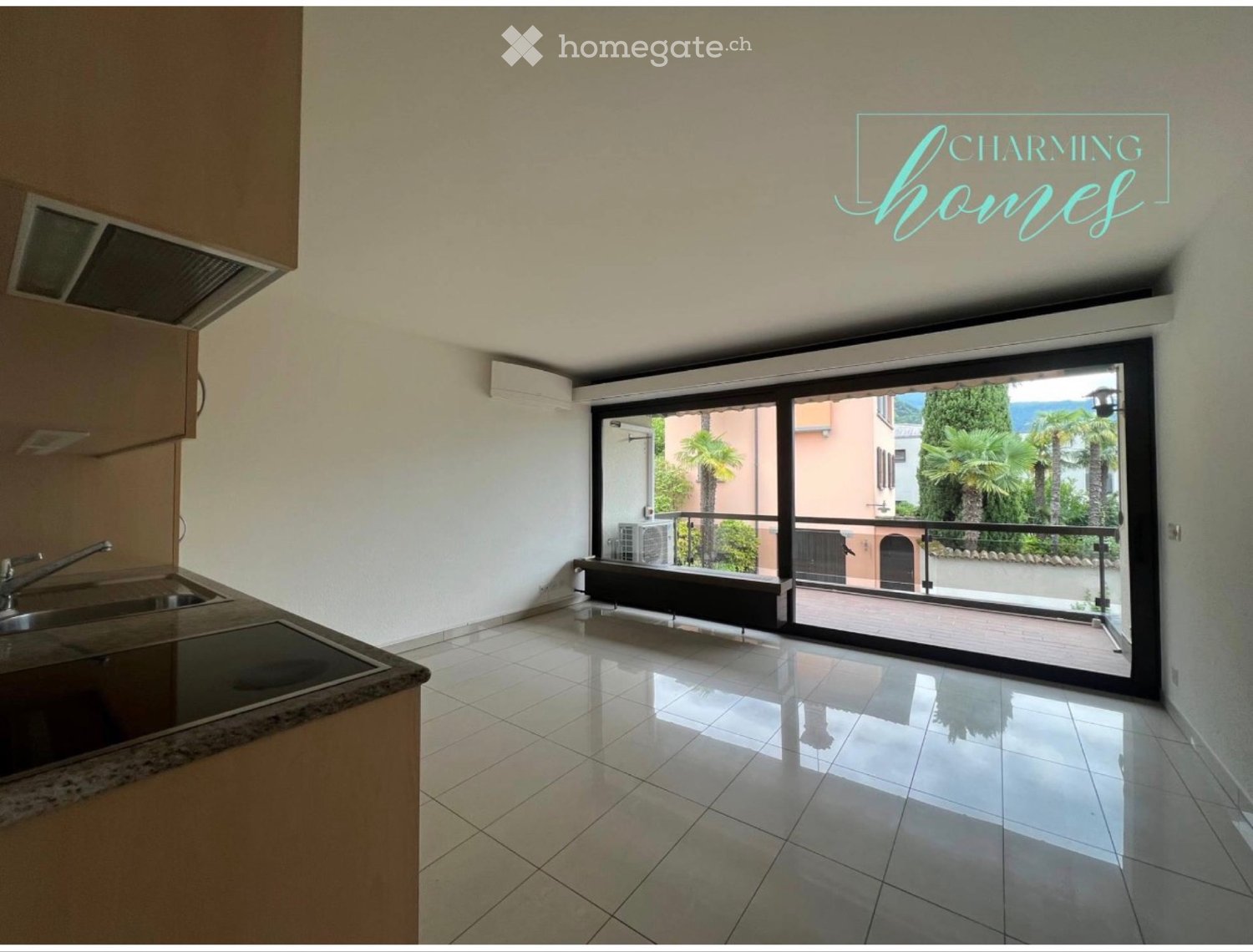 Appartement de 2 pièces