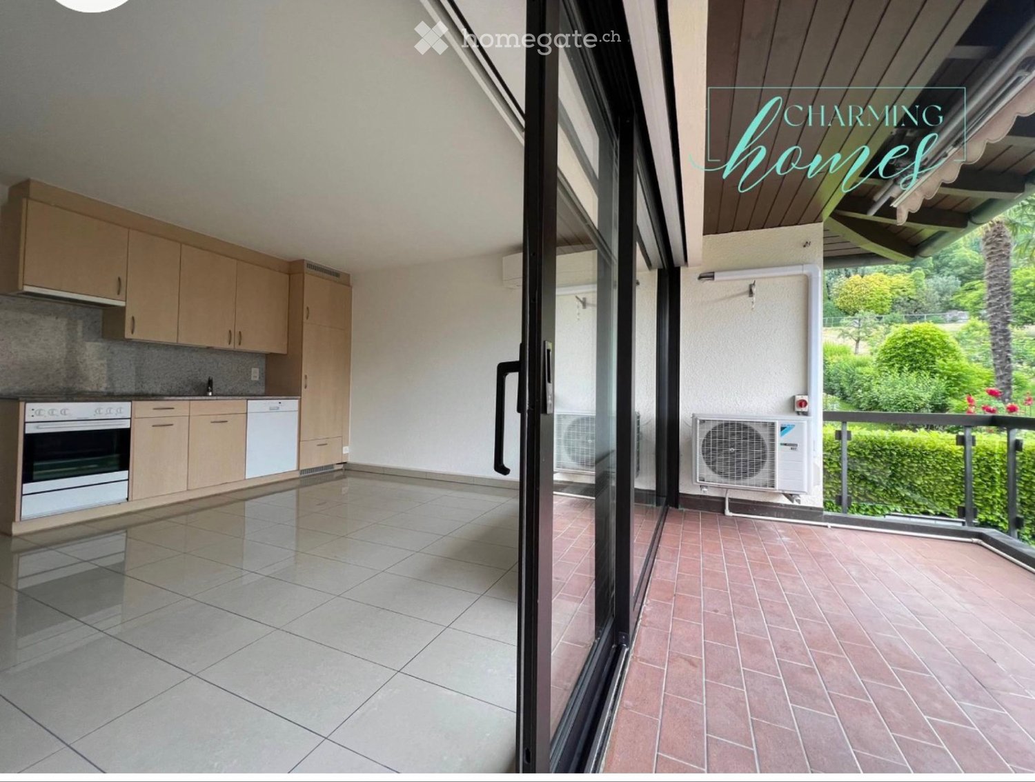 Appartement de 2 pièces
