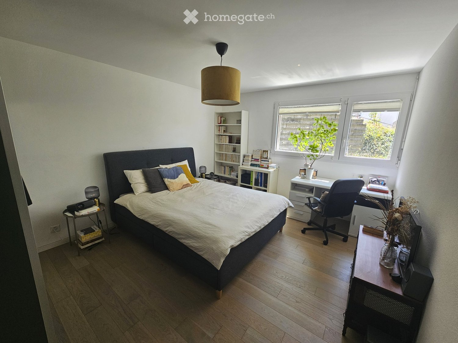 2 ½ Zimmer-Wohnung