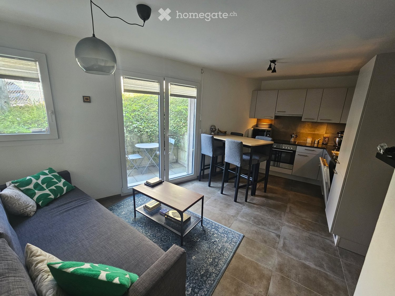 2 ½ Zimmer-Wohnung