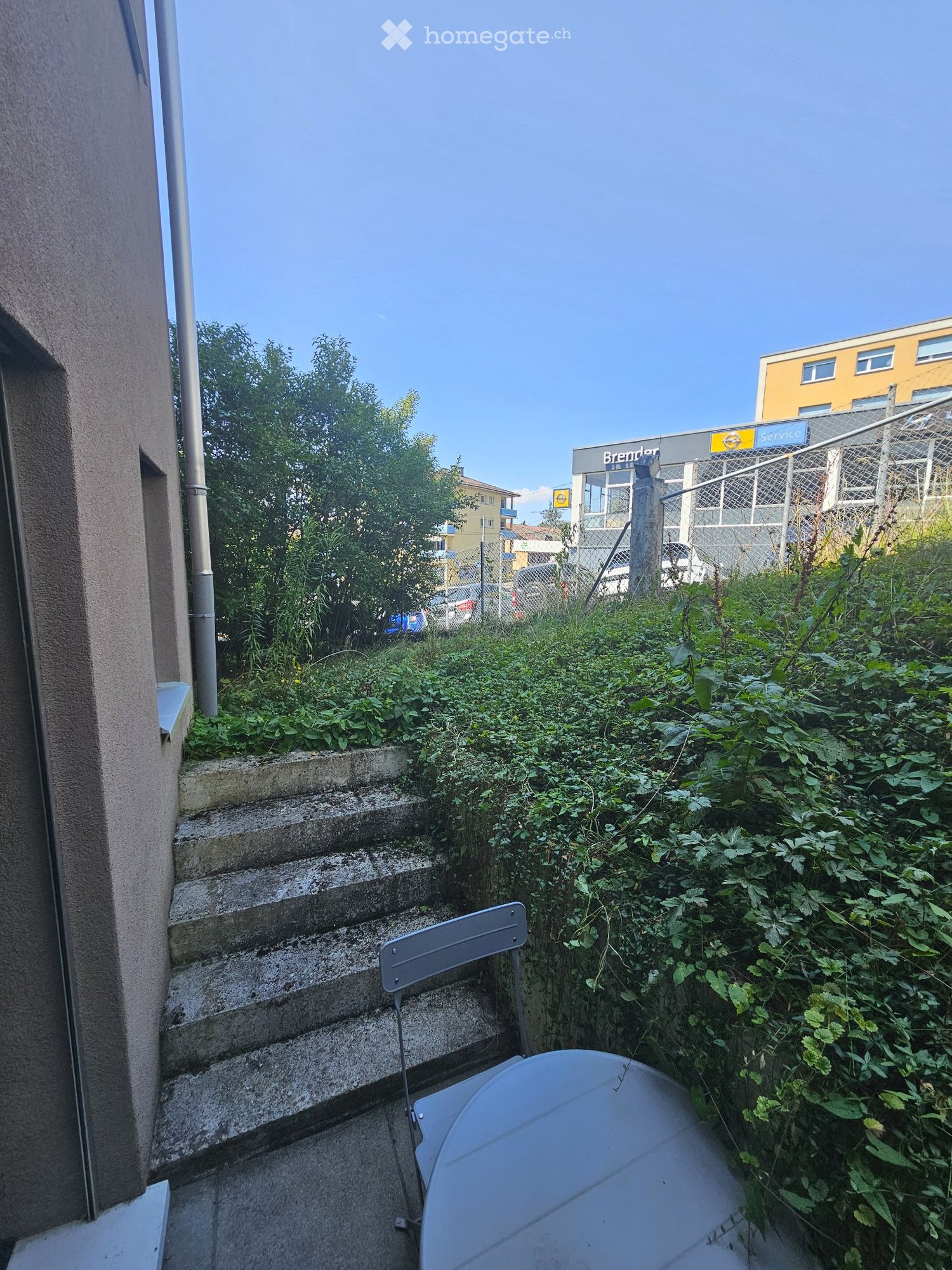 2 ½ Zimmer-Wohnung