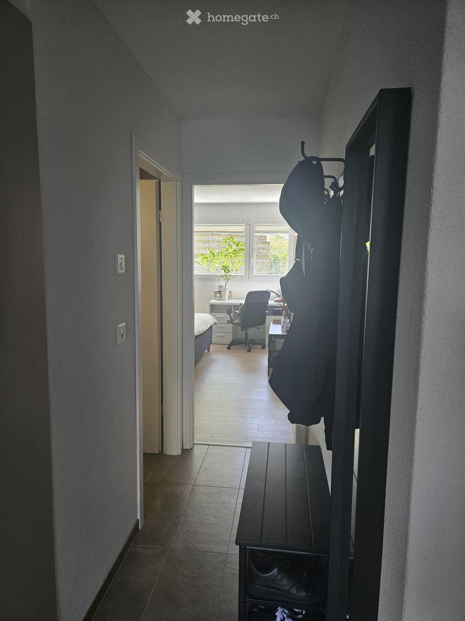 2 ½ Zimmer-Wohnung