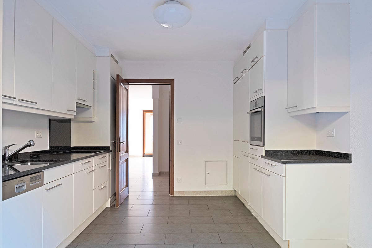 3 ½ pièces appartement