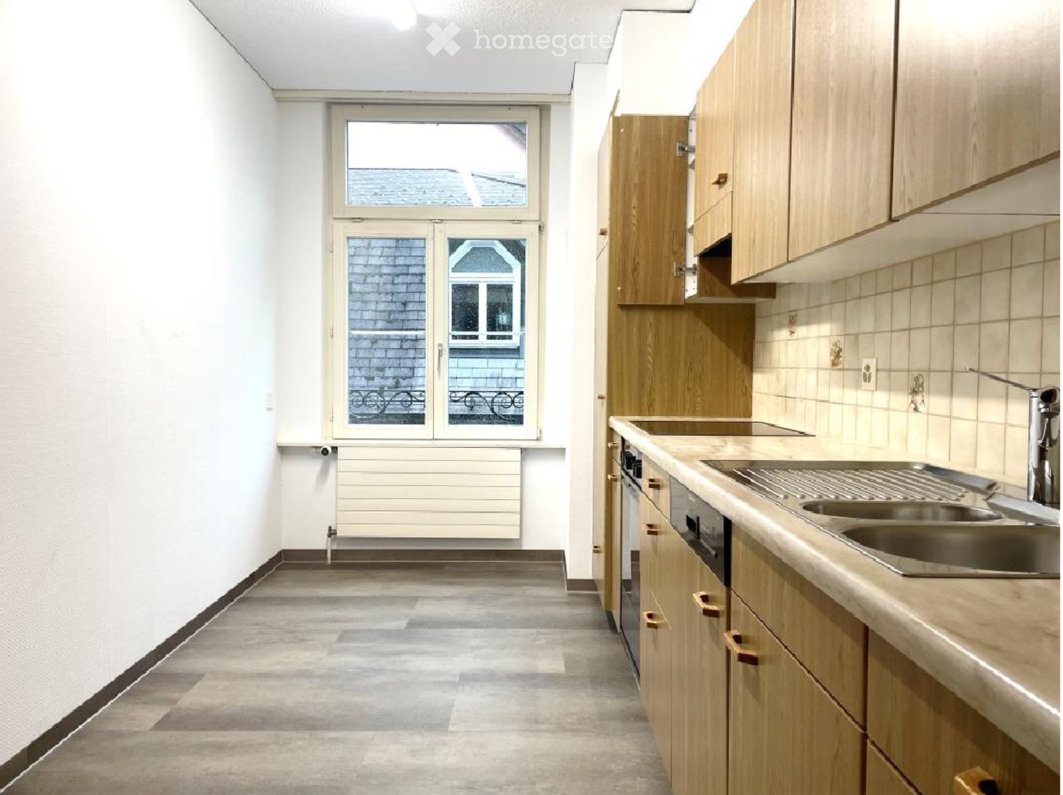 3 rooms apartment
