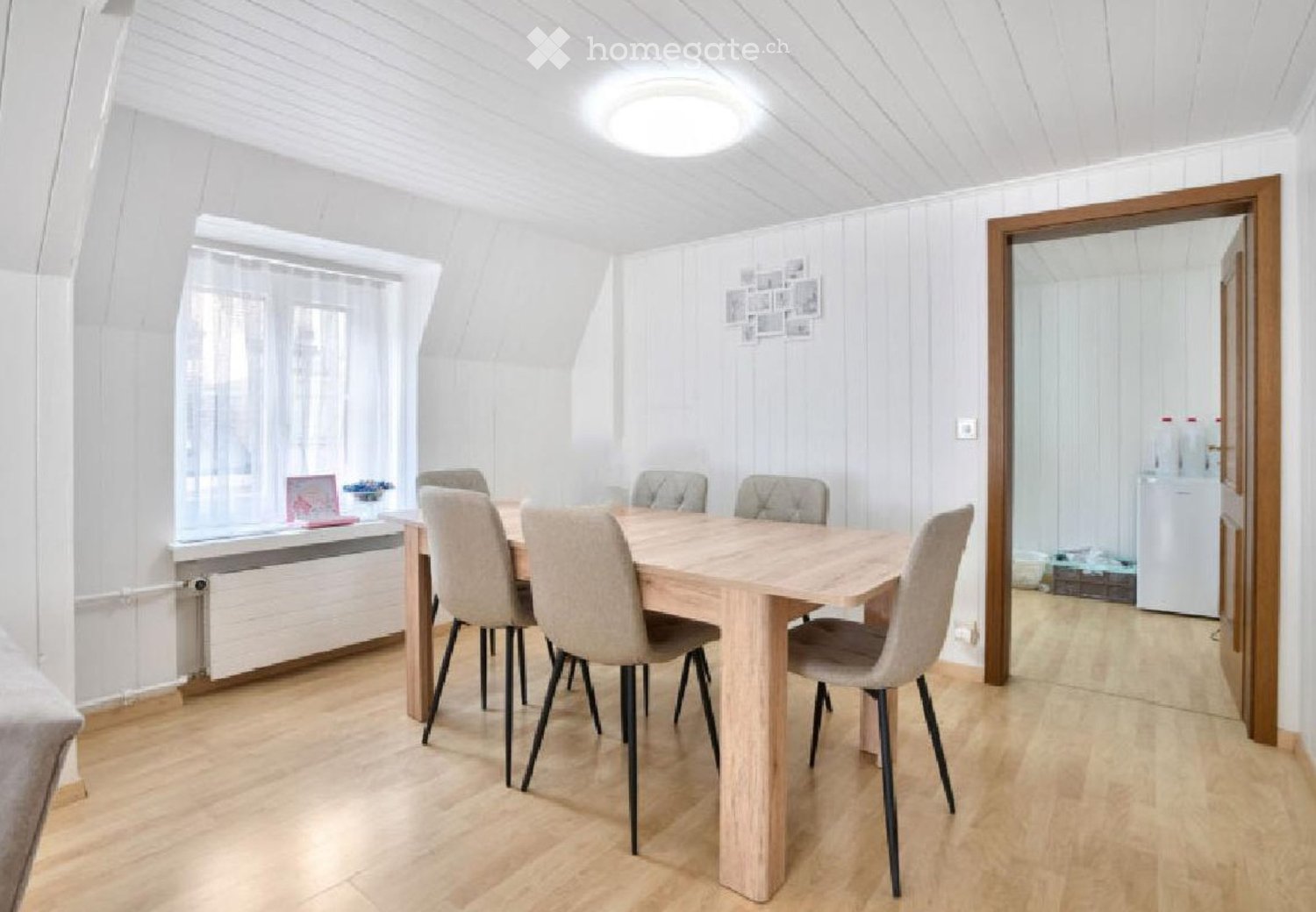 3 rooms apartment
