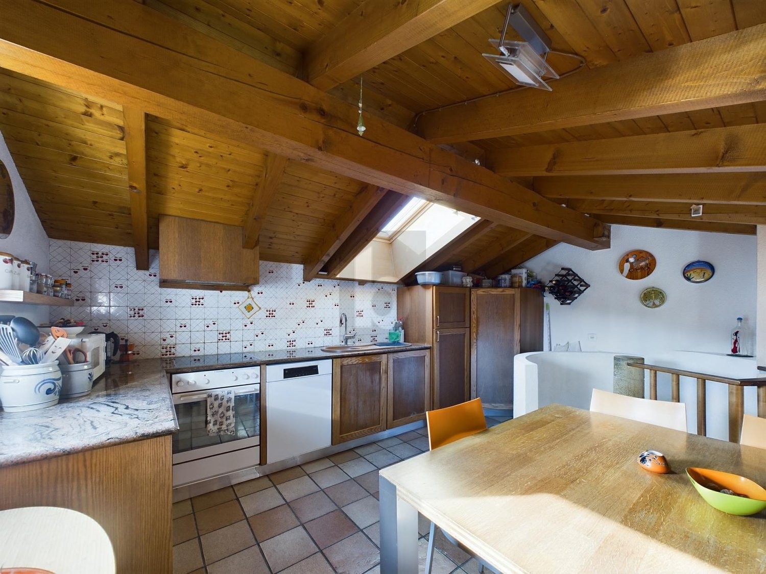 Maison individuelle de 4 ½ pièces