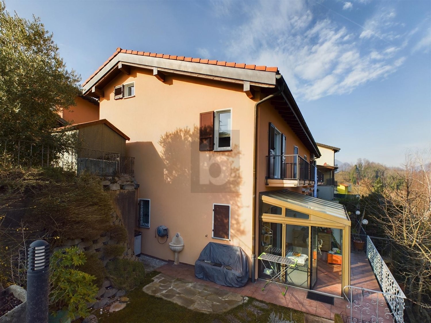 Maison individuelle de 4 ½ pièces