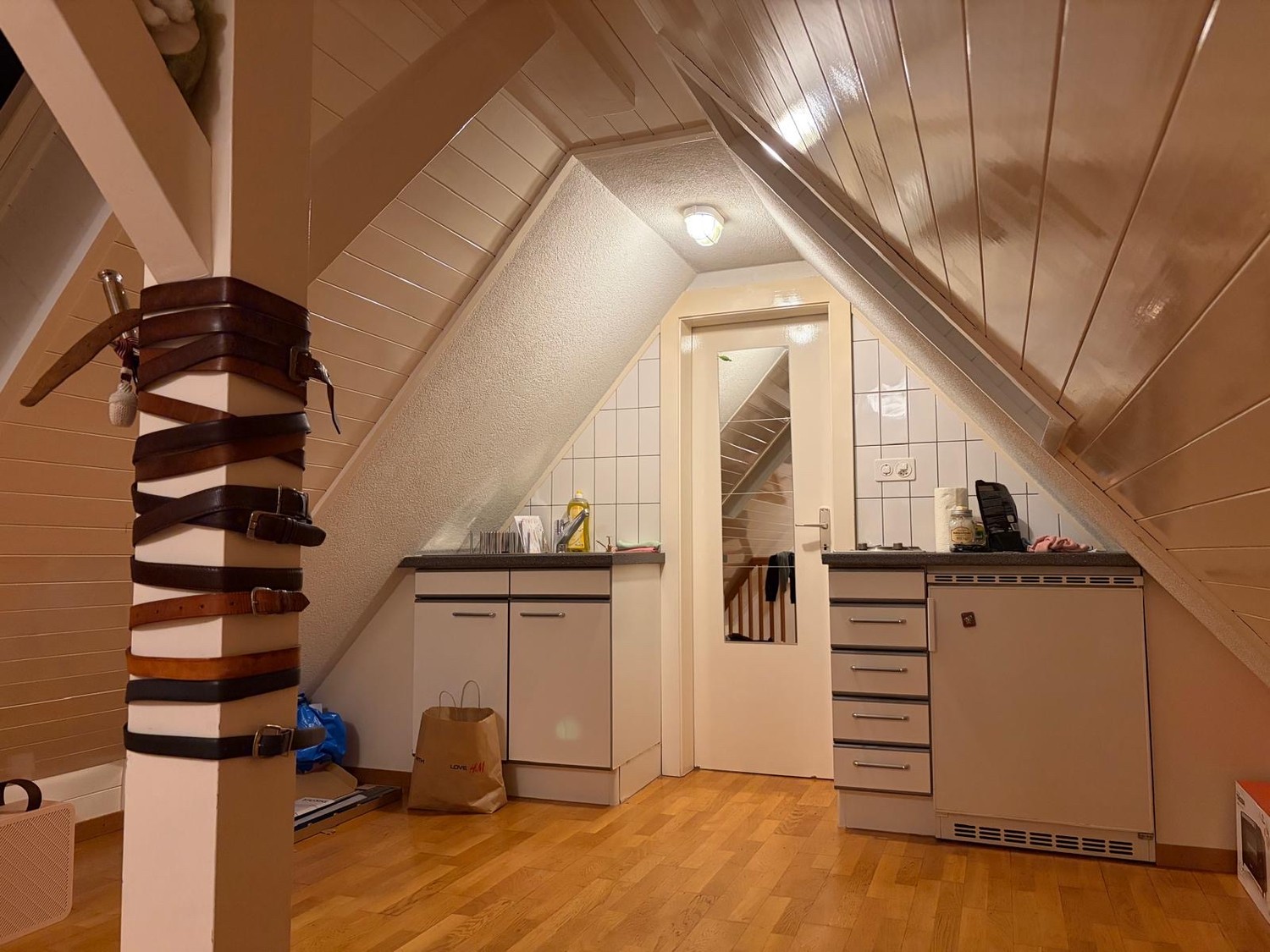 1-Zimmer-Apartment, Foto 1 von 3