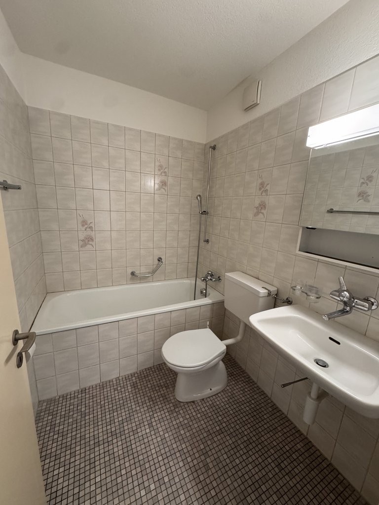 4 rooms apartment