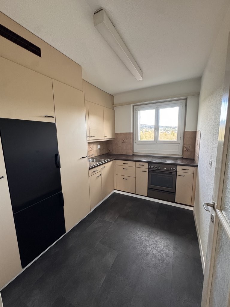 4 rooms apartment