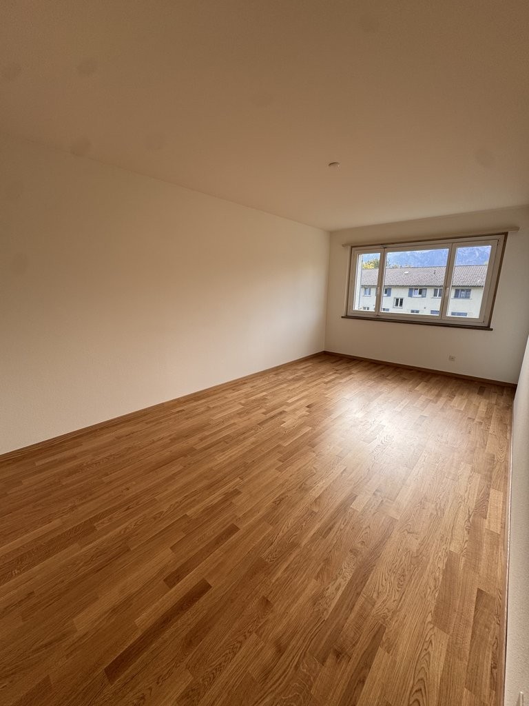 4 rooms apartment