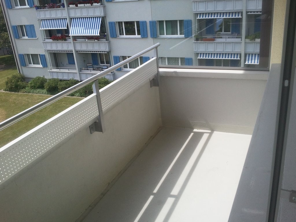 4 rooms apartment