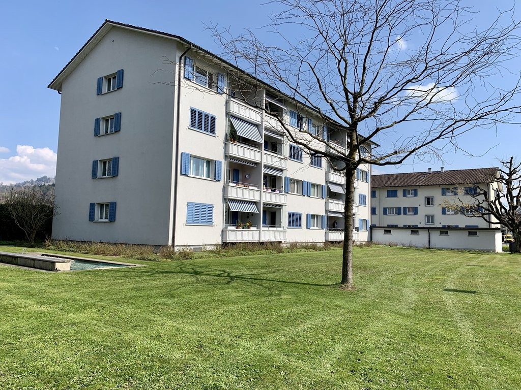4 rooms apartment