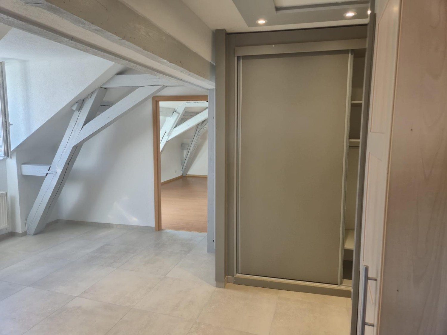 4 ½ Zimmer Wohnung
