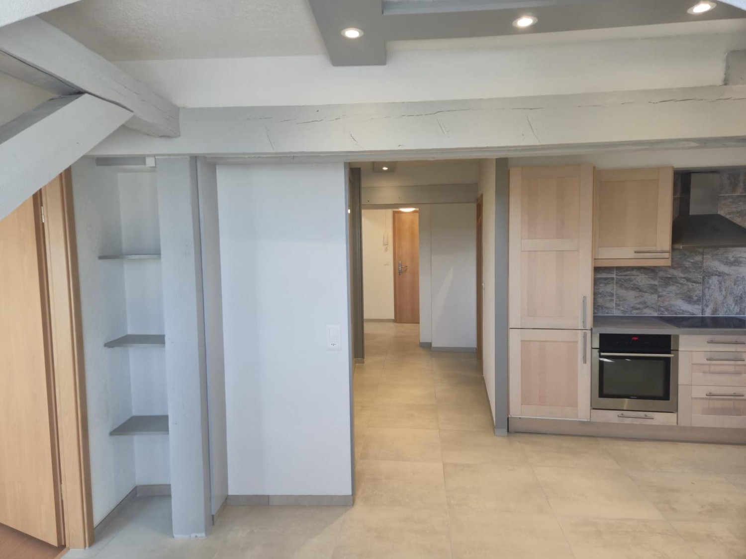 4 ½ Zimmer Wohnung