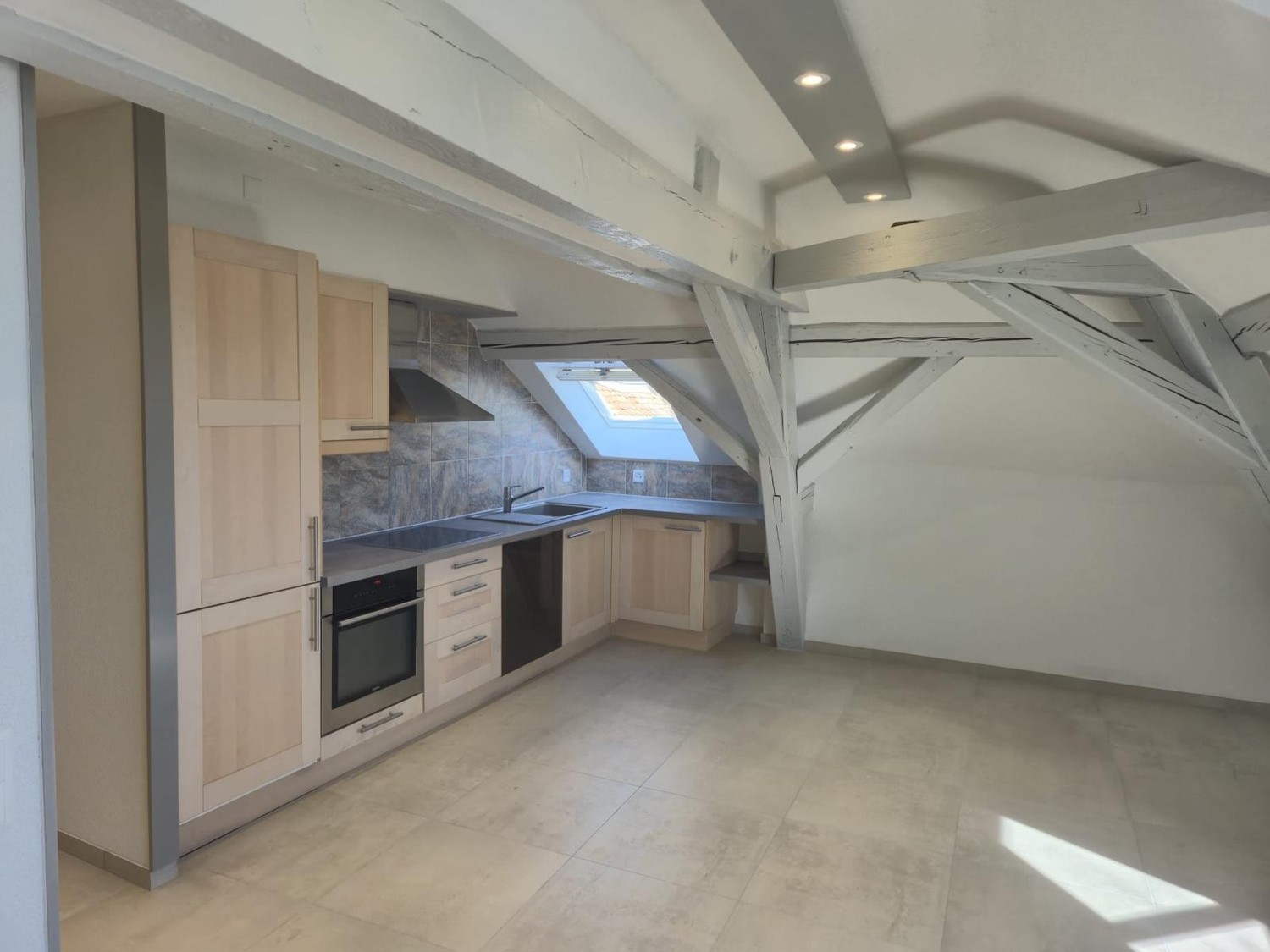 4 ½ Zimmer Wohnung