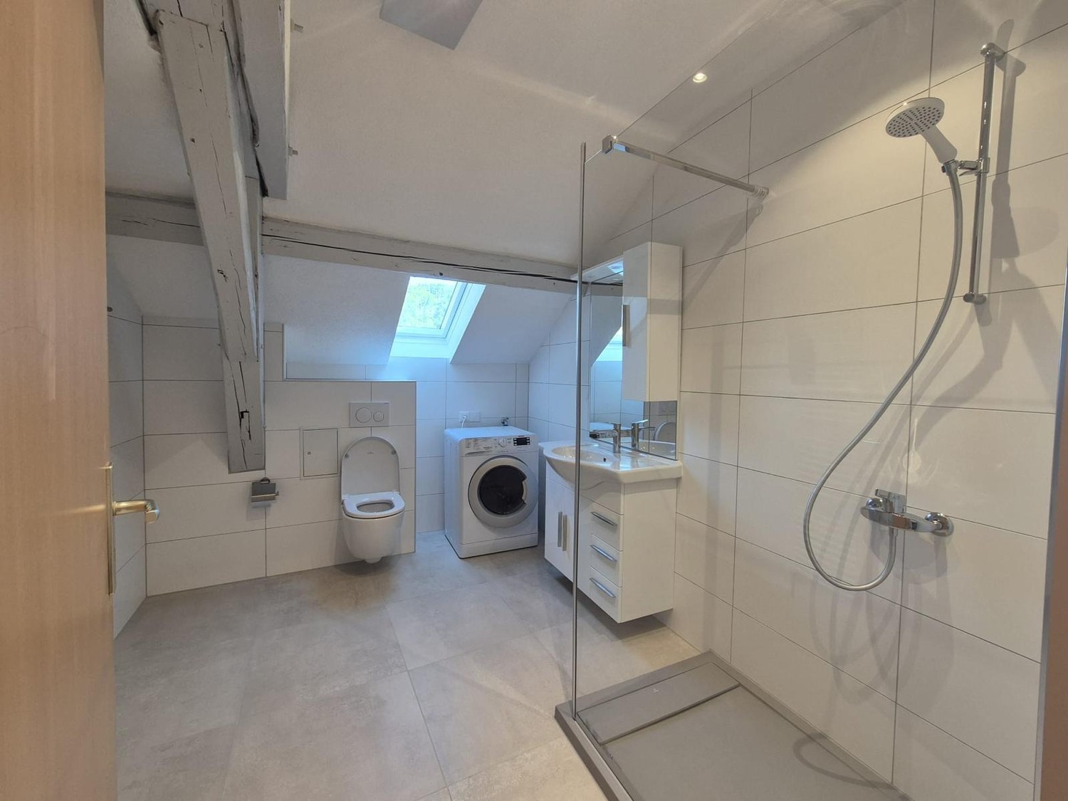 4 ½ Zimmer Wohnung