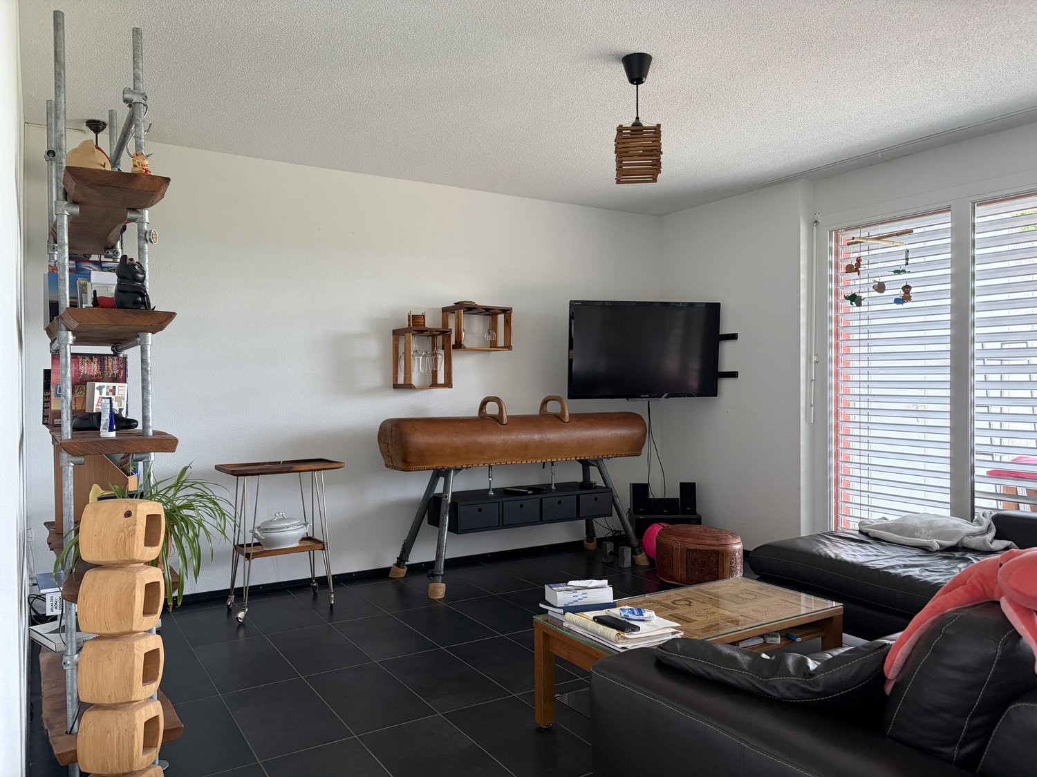 3 ½ rooms furnished flat, Foto 1 von 10