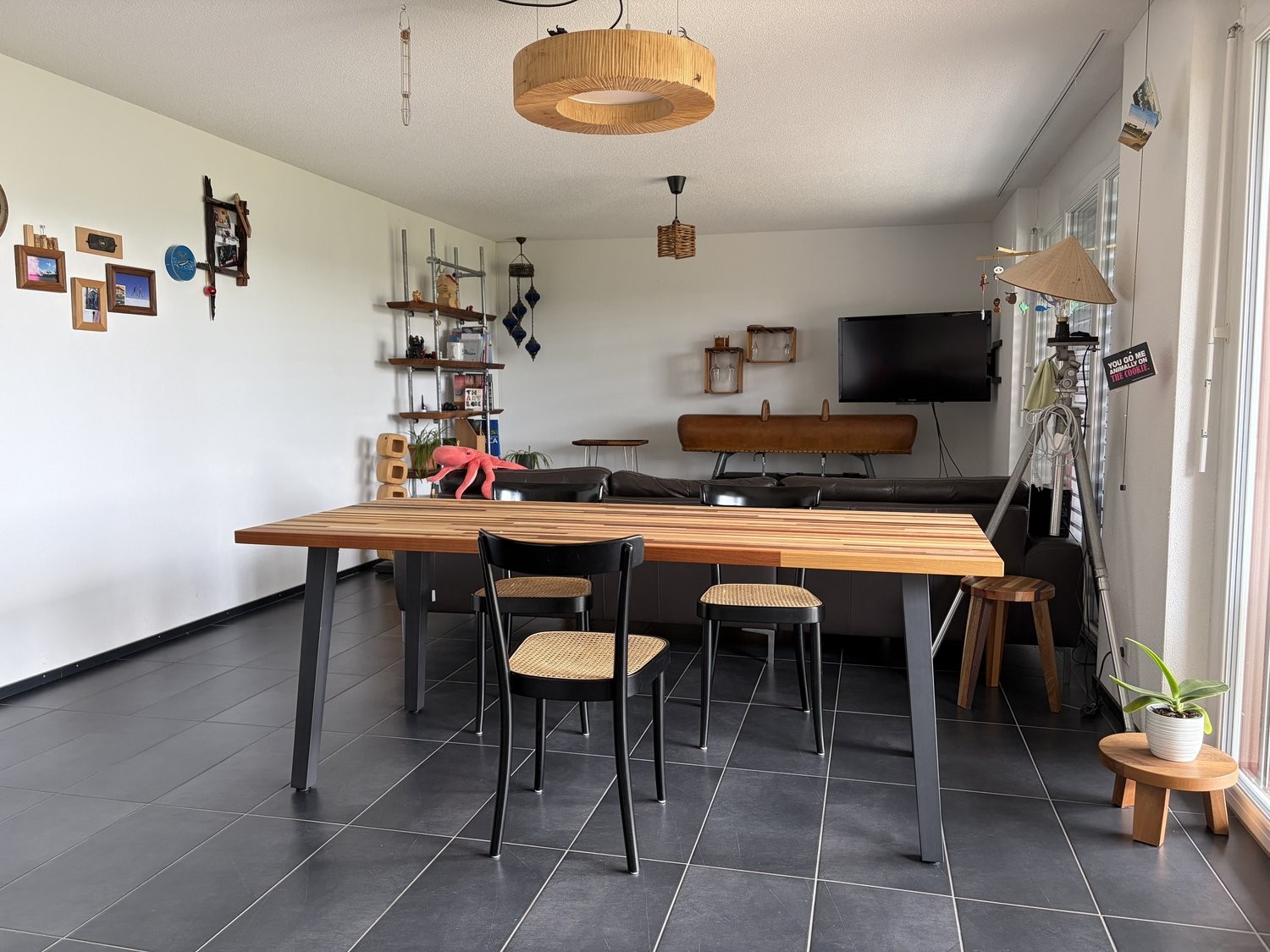 3 ½ rooms furnished flat, Foto 2 von 10