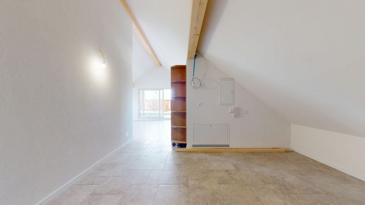 Appartamento attico di 5 ½ locali