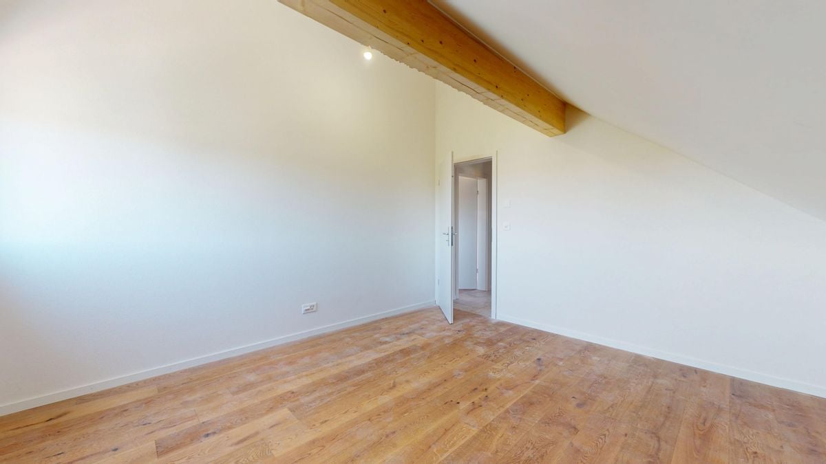 Appartamento attico di 5 ½ locali