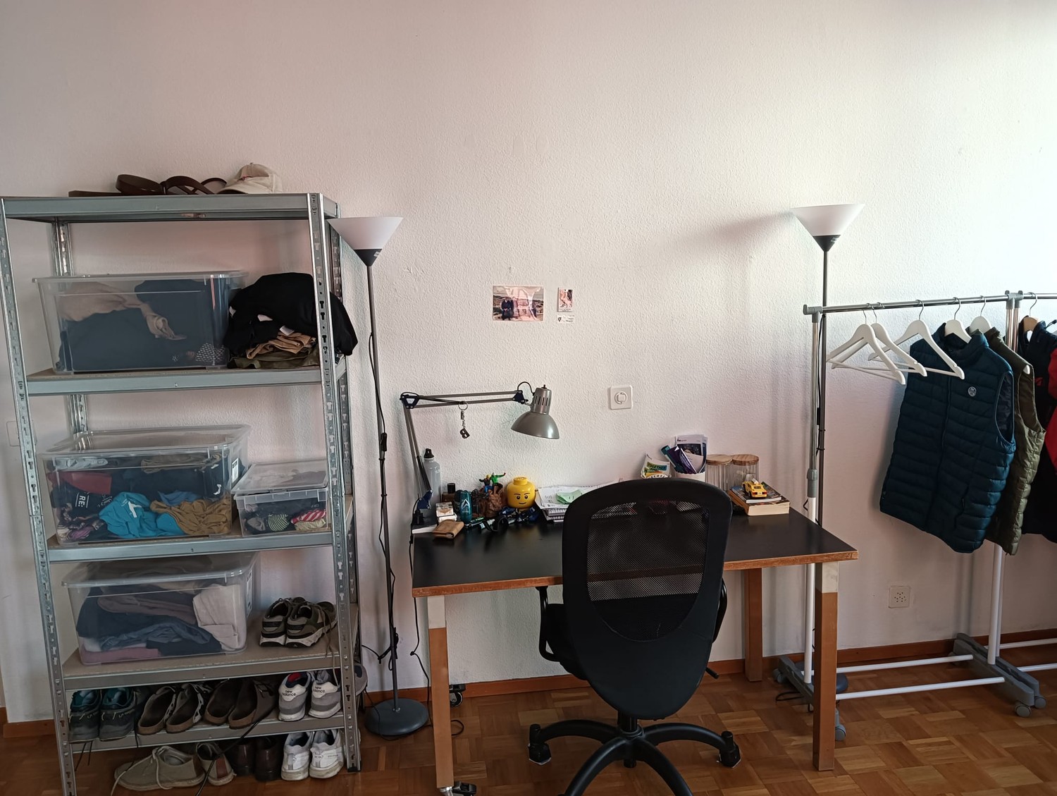 Zimmer in einer Wohngemeinschaft