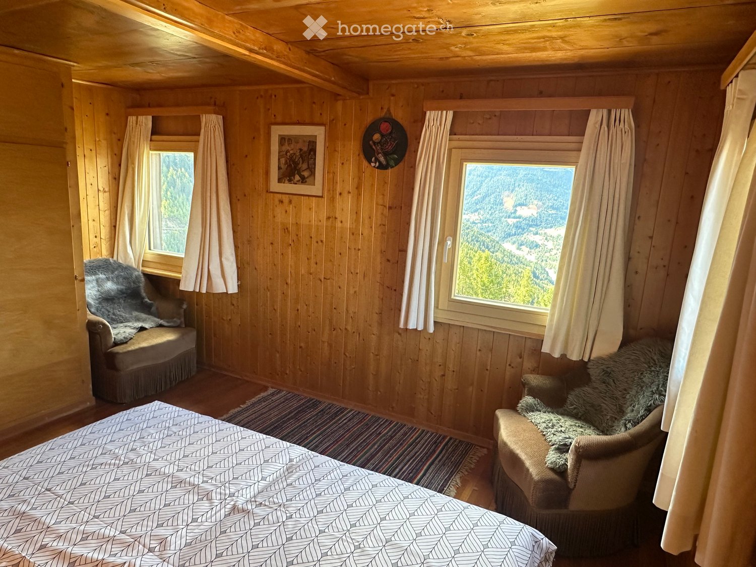 4 rooms apartment