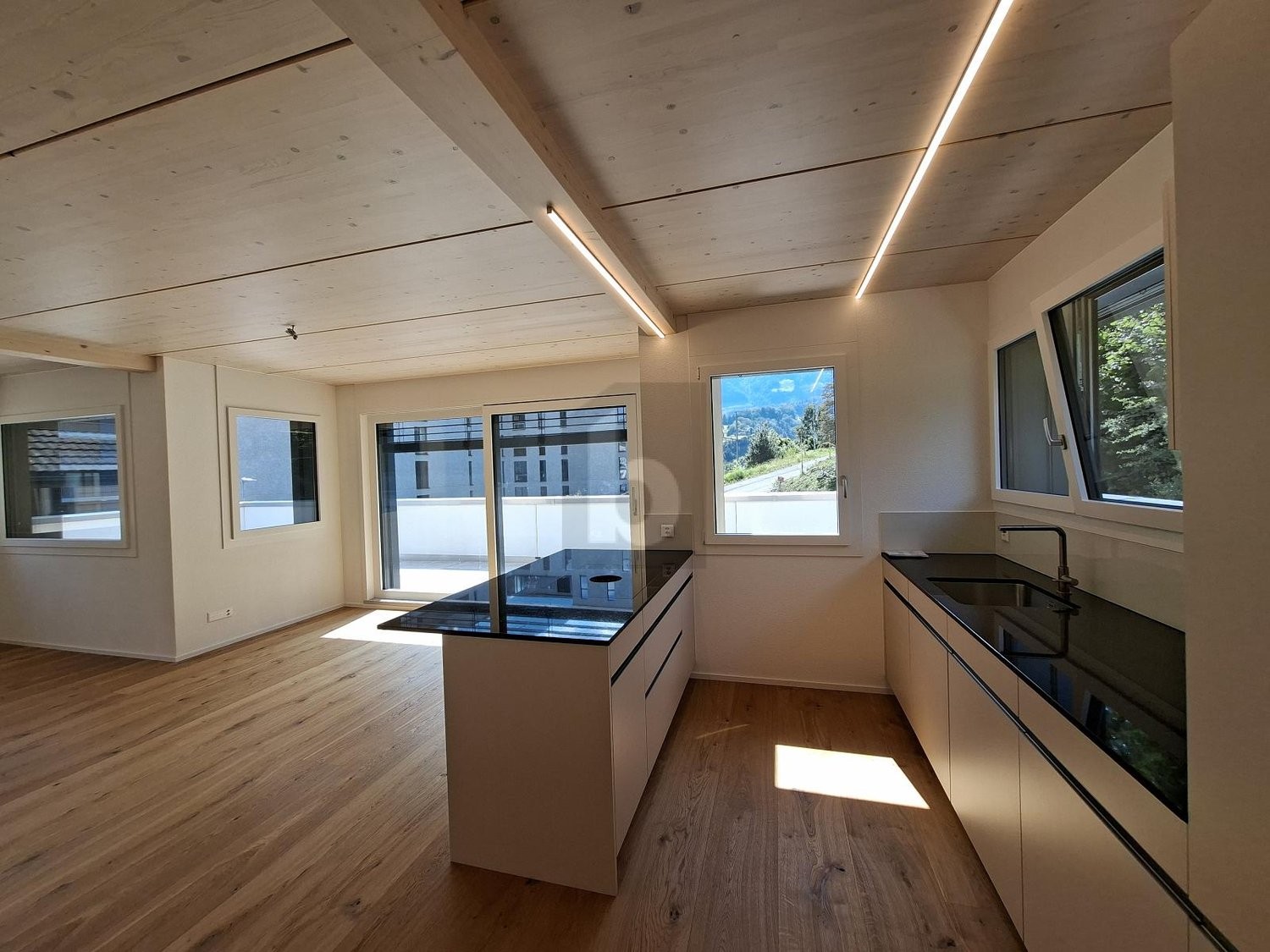 4 ½ rooms duplex house