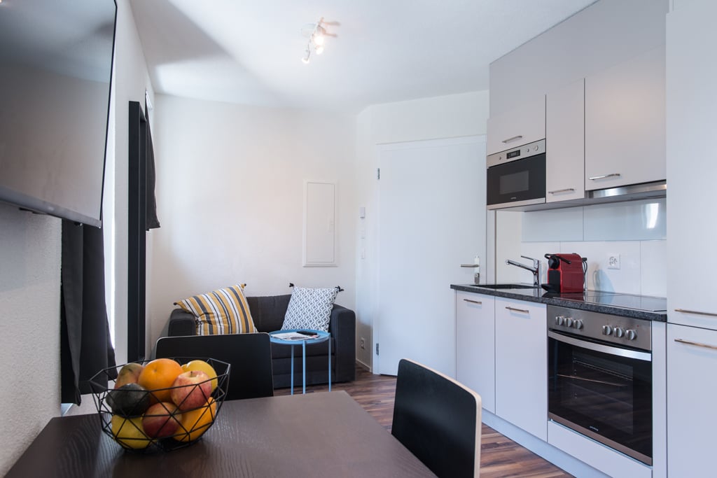 2 ½ rooms furnished flat, Foto 2 von 10
