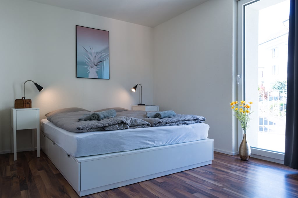 2 ½ rooms furnished flat, Foto 5 von 10