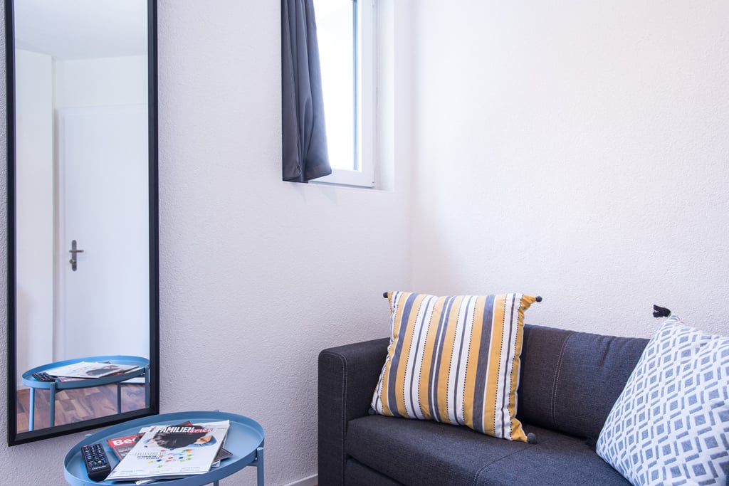 2 ½ rooms furnished flat, Foto 3 von 10