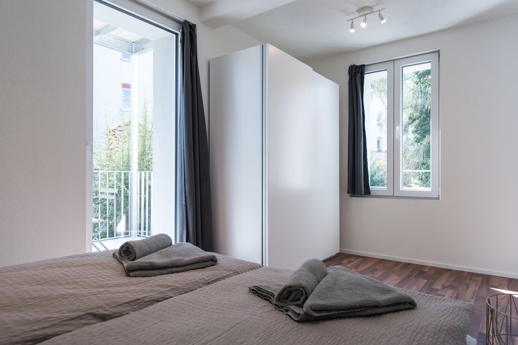 2 ½ rooms furnished flat, Foto 8 von 10