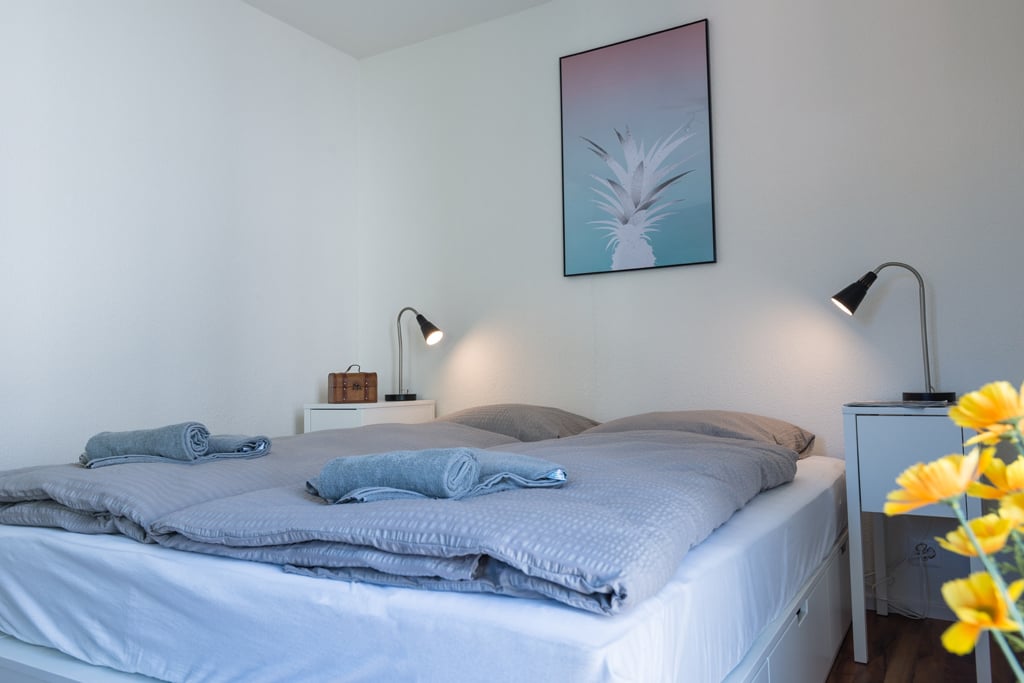 2 ½ rooms furnished flat, Foto 7 von 10