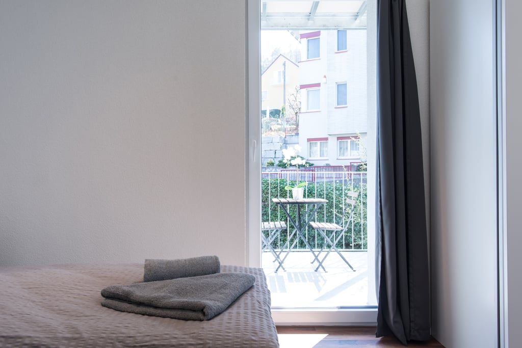 2 ½ rooms furnished flat, Foto 9 von 10