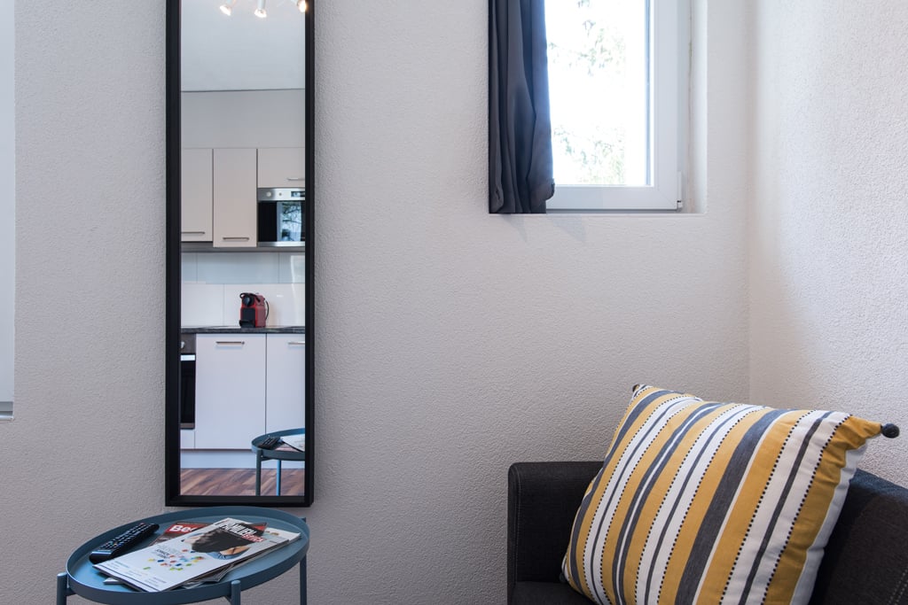 2 ½ rooms furnished flat, Foto 4 von 10