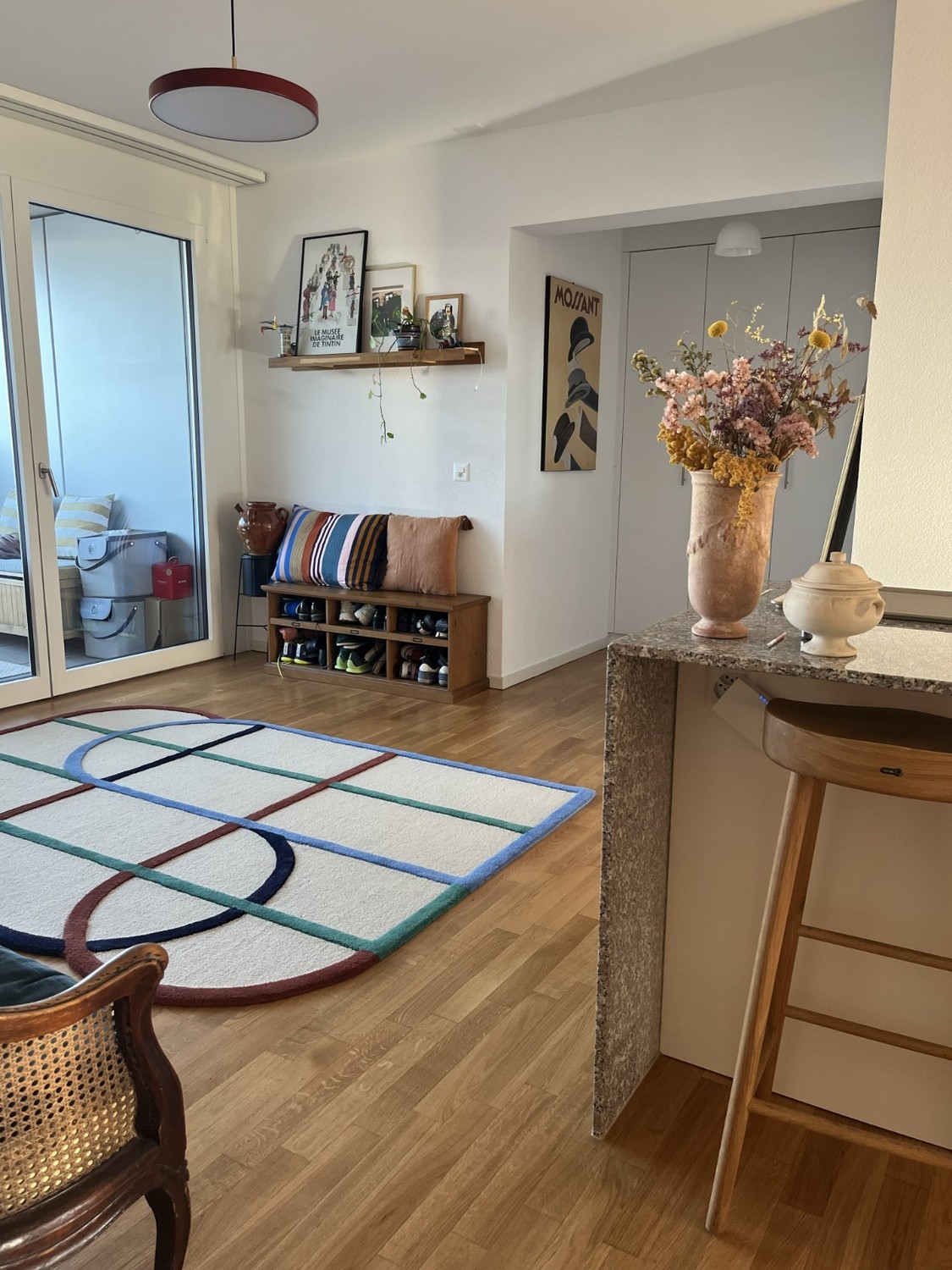 3 ½-Zimmer-Wohnung, Foto 1 von 7
