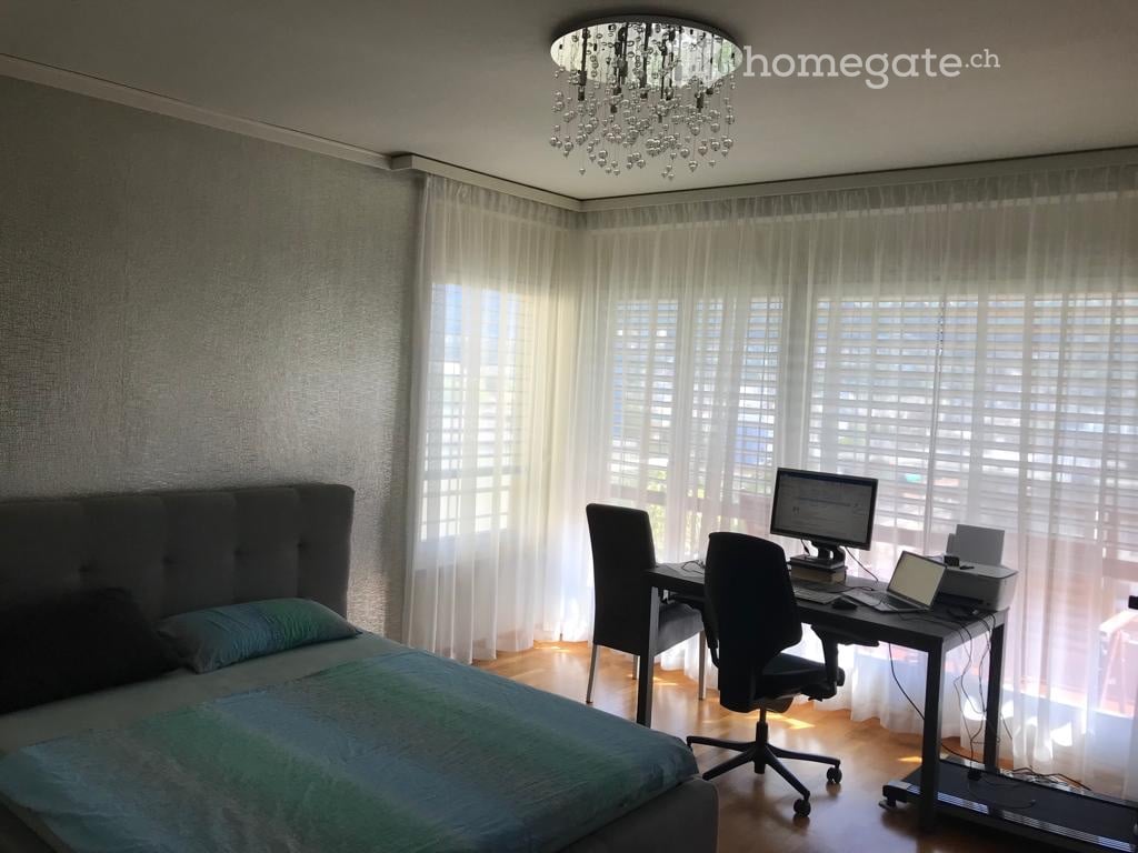 3 rooms apartment