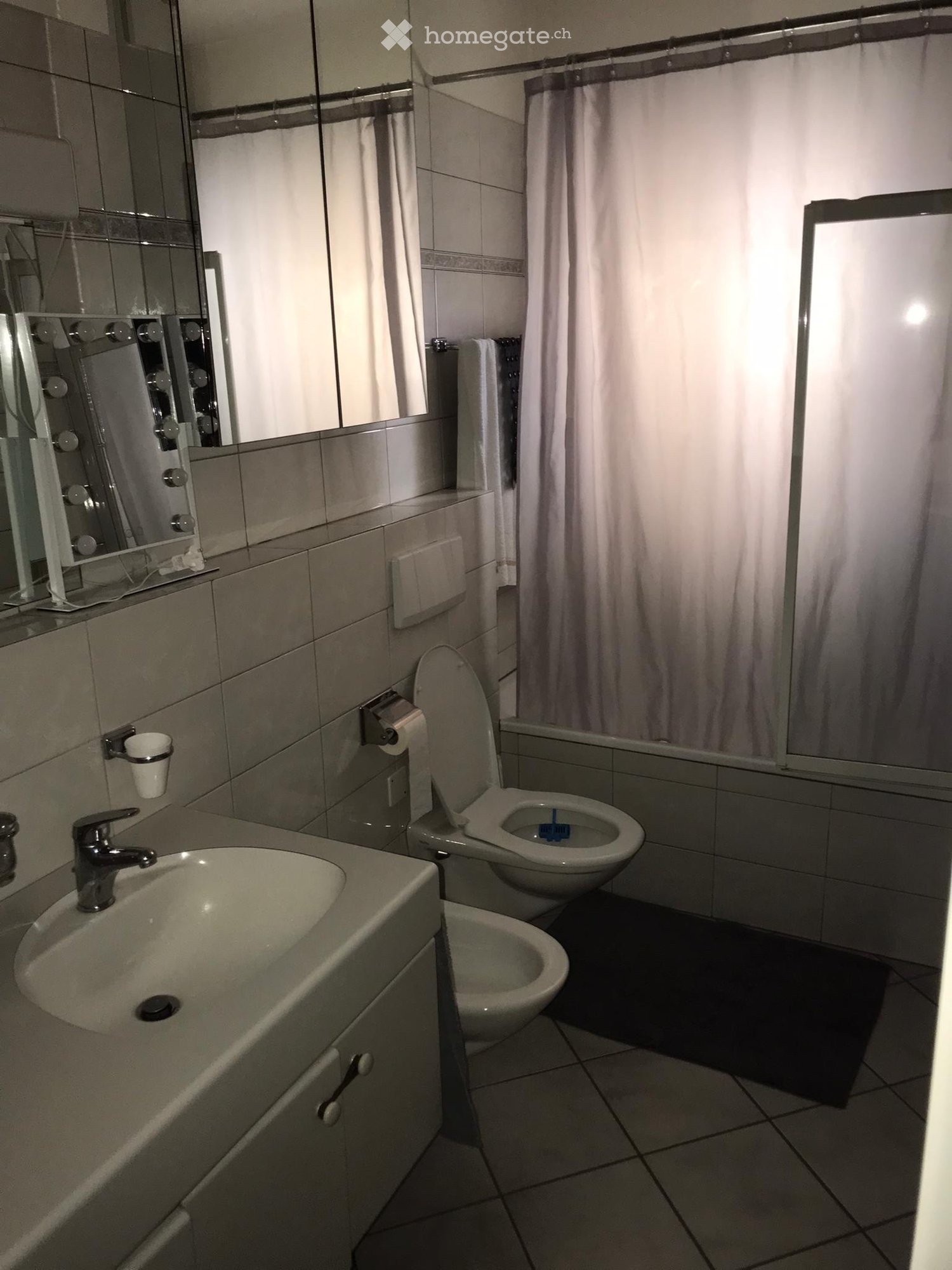 3 rooms apartment