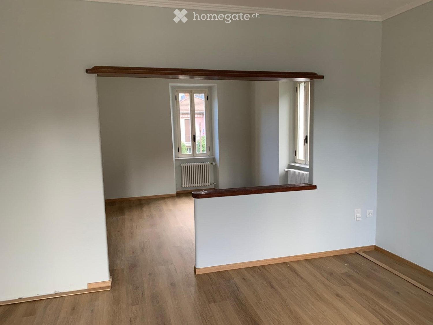 3 ½ rooms apartment