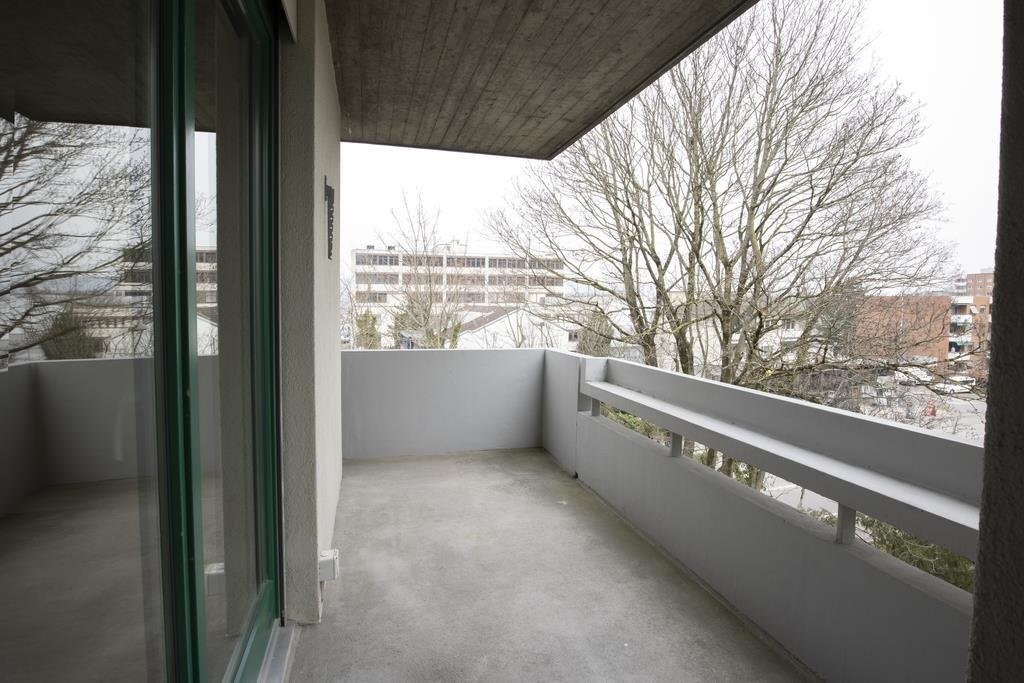 4 rooms apartment
