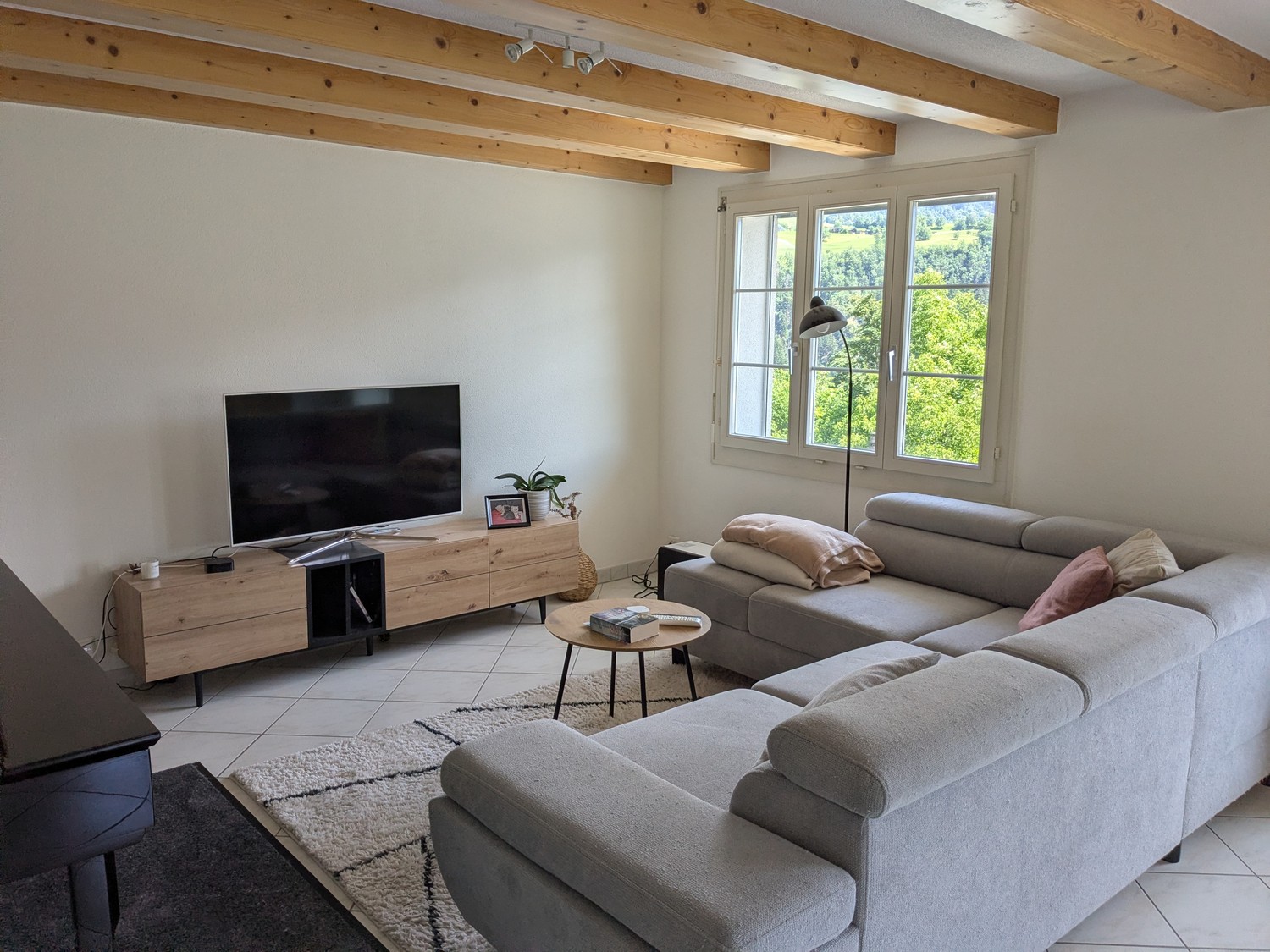 Appartement 5 ½ pièces