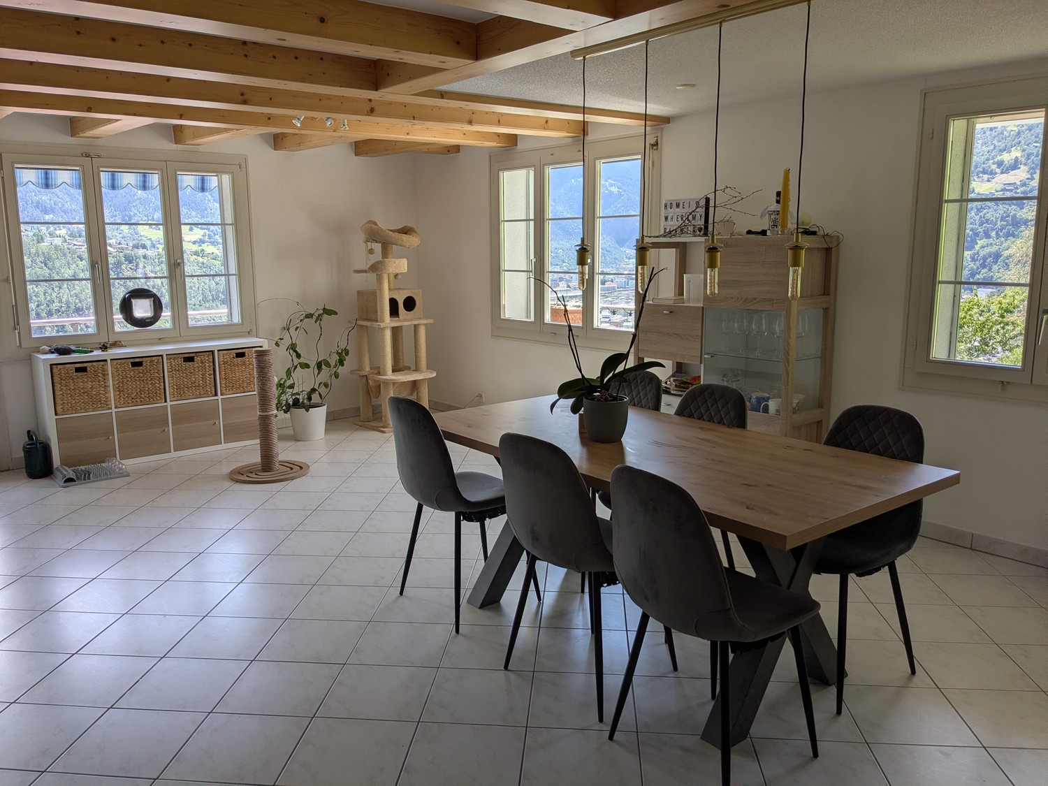 Appartement 5 ½ pièces