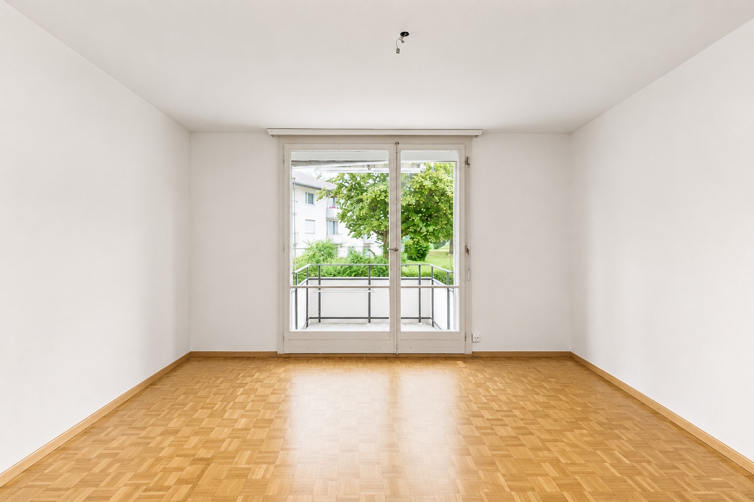 3 rooms apartment