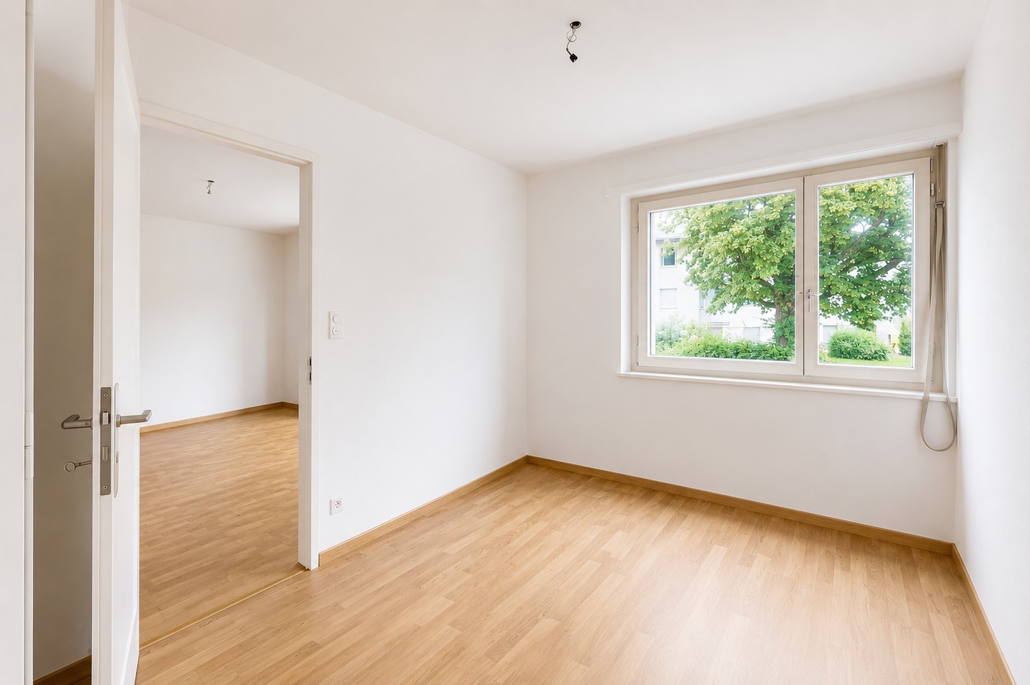 3 rooms apartment