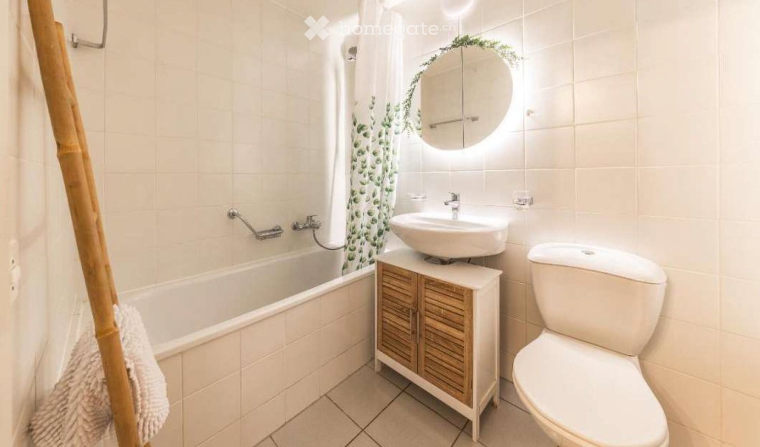 2 ½-Zimmer-Wohnung, Foto 3 von 5