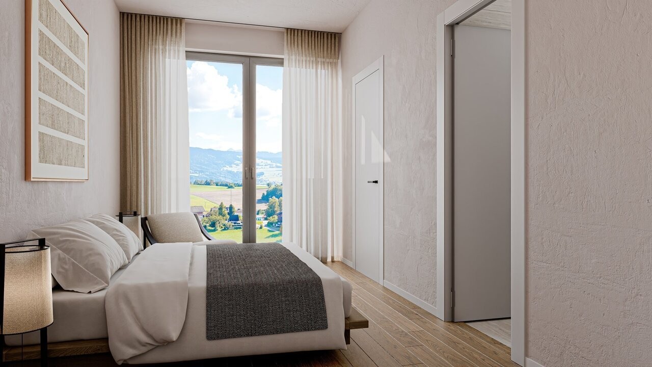 3 ½ rooms apartment