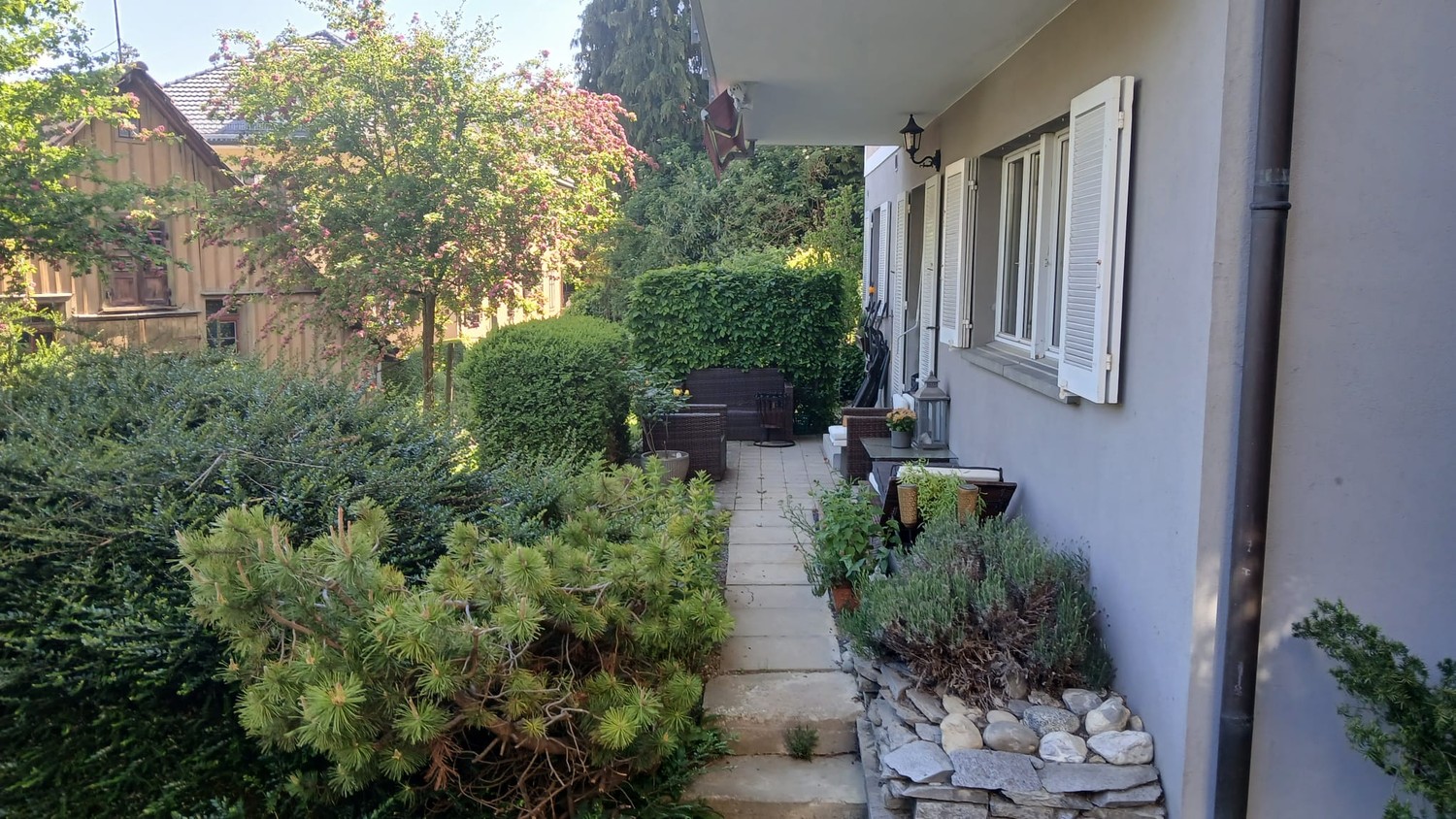 2 ½ rooms apartment