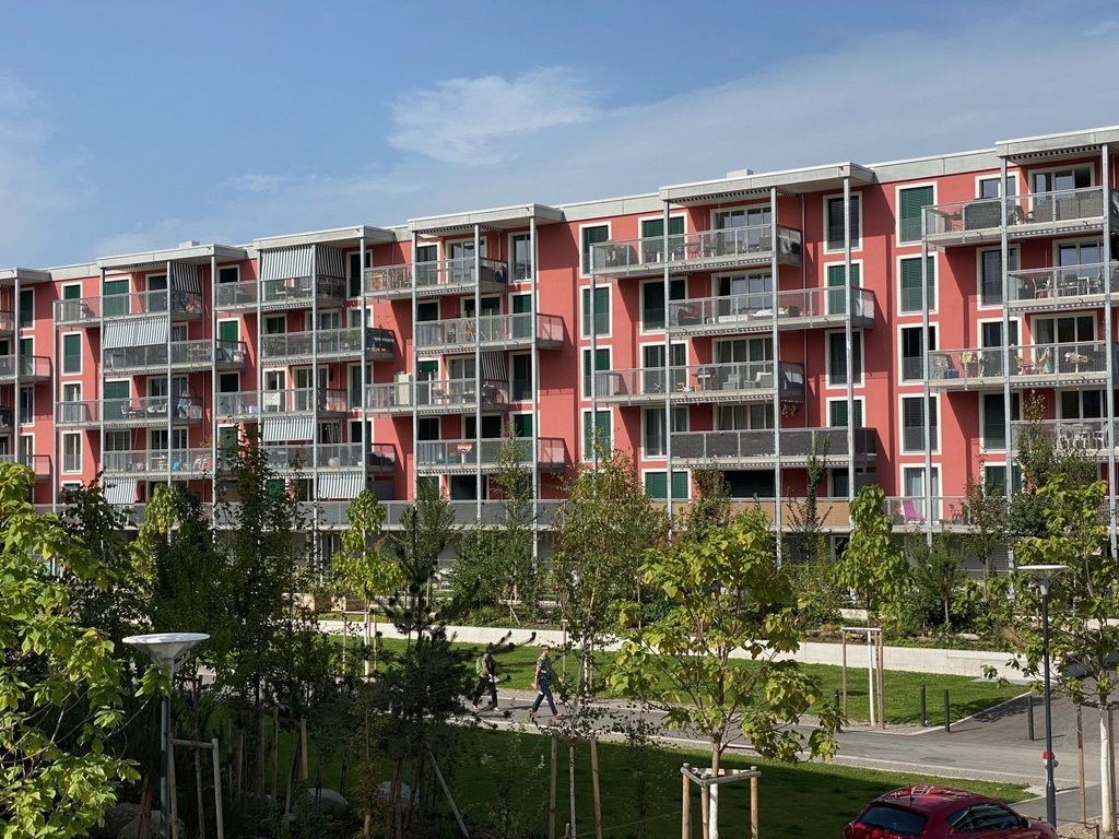 4 ½ pièces appartement